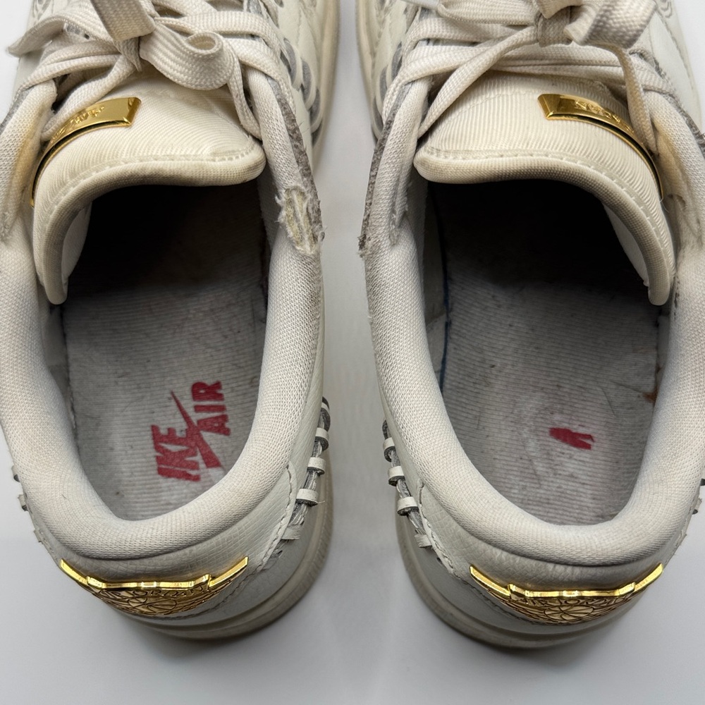 Air Jordan 1 low method - Picture 7 of 9